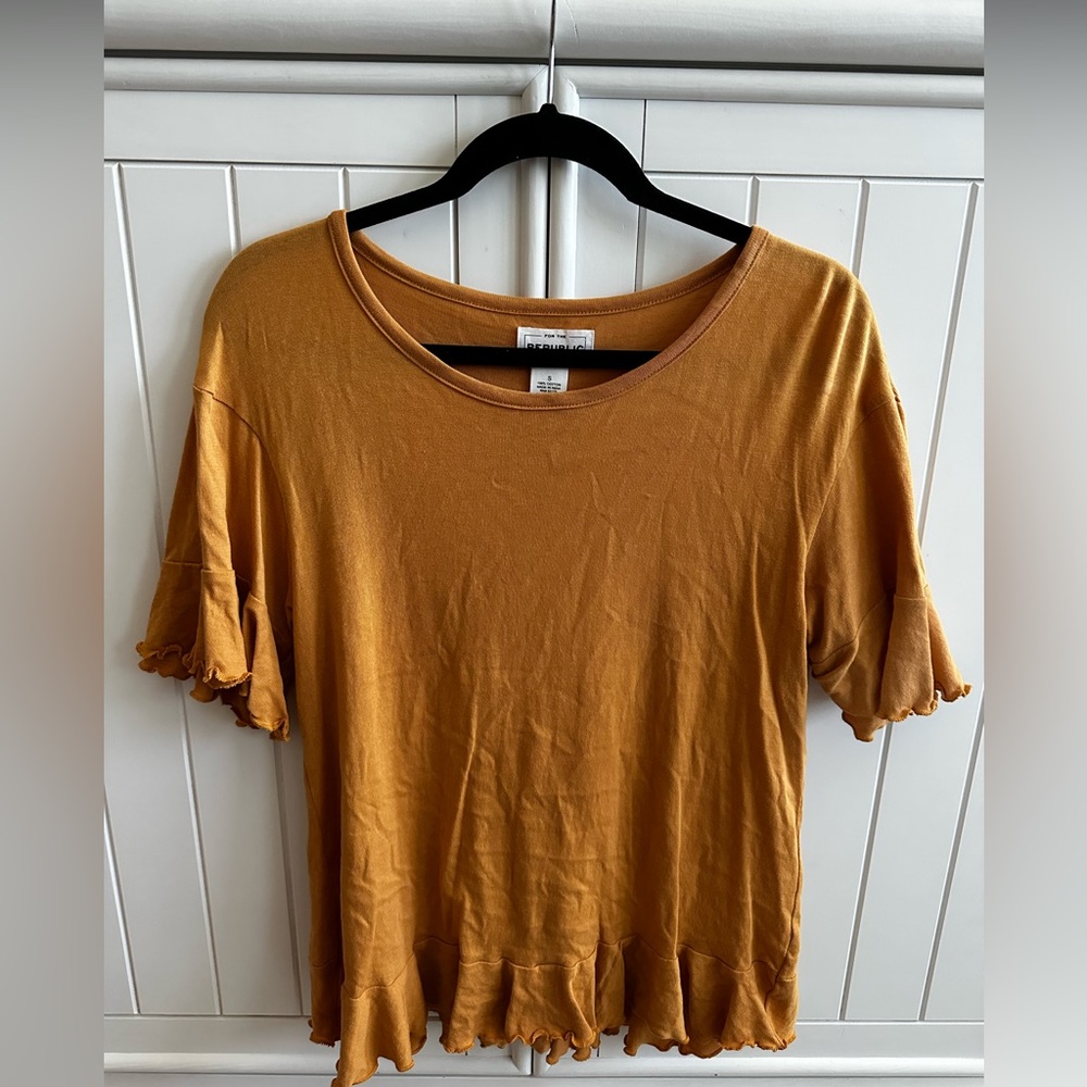 For The Republic Shirt
